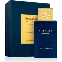 Swiss Arabian Shaghaf Oud Azraq Eau de Parfum 75 ml