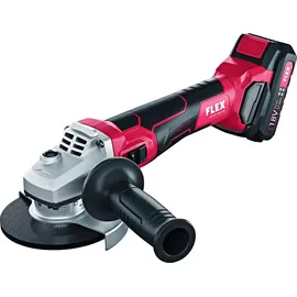 Flex LB 125 18.0-EC C ohne Akku 499.307