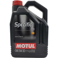 Motul SPECIFIC 0720 5W-30 5 Liter