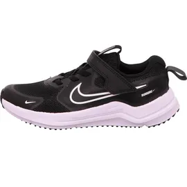 Nike Cosmic Runner Kinder Schwarz / Weiß 35