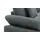 bobb Ecksofa Lindsay ¦ grau ¦ Maße (cm): B: 255 H: 91 T: 225.0