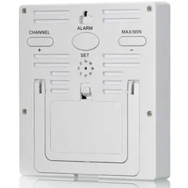 Bresser Temeo Hygro Quadro weiß