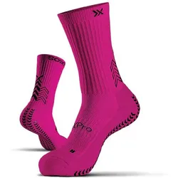 Rutschfeste Socken Soxpro Rosa S