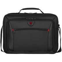 Wenger Insight Notebook Tasche 15,6" Zoll schwarz