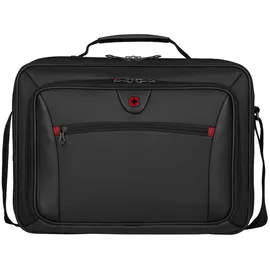 Wenger Insight Notebook Tasche 15,6" Zoll schwarz
