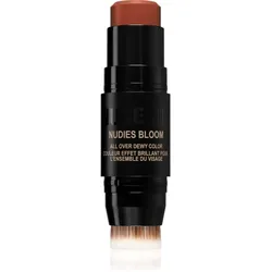 Nudestix Nudies Bloom multifunktionales Make-up für Augen, Lippen und Gesicht Farbton Rusty Rouge 7 g