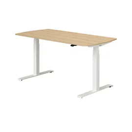 Paidi Schreibtisch E-Lion Eiche / Braun