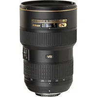 Nikon AF-S Nikkor 16-35 mm F4,0G ED VR