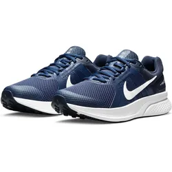 NIKE Run Swift 2 Laufschuhe Herren 400 - midnight navy/white-obsidian 40.5