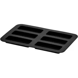 WMF Müsliriegelform 0415950071 Schwarz