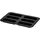 WMF Müsliriegelform 0415950071 Schwarz