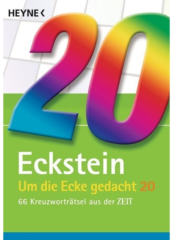 Um Die Ecke Gedacht Bd.20 - Eckstein, Taschenbuch