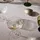 Ferm Living Ripple Champagnerglas 0,3 l 2 St.