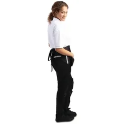 Whites Chefs Clothing Limonadenschürze mit Taschen Whites schwarz