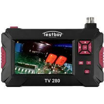 Testboy Endoskop Sonden-Ø 6 mm Sonden-Länge 2 m