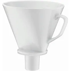 ALFI   Kaffeefilter Porzellan weiß