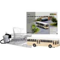 FALLER Car System Start-Set Bus MB O405 inkl. Decos H0