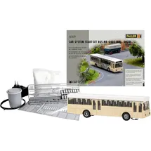 FALLER Car System Start-Set Bus MB O405 inkl. Decos H0