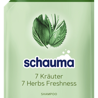 Schauma 7 Kräuter Shampoo Nachfüllpack