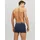 JACK & JONES Boxer »JACANTHONY im 3er Pack mit Logo-Bund und weichem Griff« Packung, 3 Stk., unifarben mit Farbeinsatz, modisch, eng anliegend, Baumwollmischung Gr. M & JONES