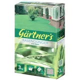 GARTNERS Rasendünger mit Eisen 3 kg