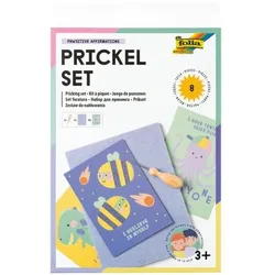 folia 8-teiliges Prickel-Set »Pawsitive Affirmations«