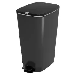 KIS CHIC Bin Abfallbehälter 8071900178901 , Farbe: Schwarz