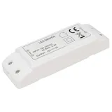 McShine LED-Trafo McShine, elektronisch, 1-36W, 230V auf 12V, 140x45x27mm