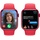 Apple Watch Series 9 GPS 45 mm Aluminiumgehäuse (product)red, Sportarmband (product)red M/L