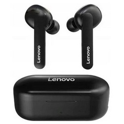 Lenovo Lenovo PhonePods 8X TrueWireless Kopfhörer Kopfhörer schwarz