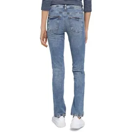 Tom Tailor Alexa Straight Jeans - Blau / 27