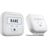 m-e Funk Türsprechanlage Set 1WE 41233