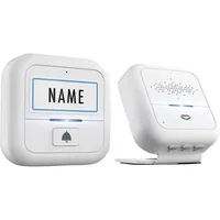 m-e Funk Türsprechanlage Set 1WE 41233