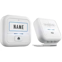 m-e Funk Türsprechanlage Set 1WE 41233