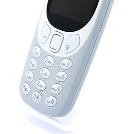 Nokia 3310 Dual SIM grau