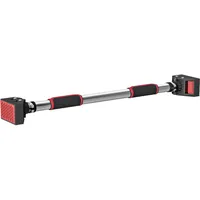 Sportnow Klimmzugstange, Verstellbar Türrahmen, Rutschfest Türreck Wandmontage, Pull Up