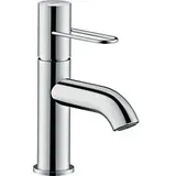 Hansgrohe Axor Uno Waschbeckenarmatur 70 Bügelgriff und Ablaufgarnitur polished gold