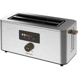 Cecotec Touch&Toast Extra Double 1500 W,