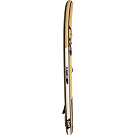 Light Board Corp Light MFT Freeride Wood Series 10 ́8“ SUP Wood - braun