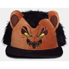 Disney König Der Löwen König der Löwen Cap schwarz onesize