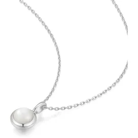 ANIA HAIE Kette Mother of Pearl Silber