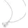 ANIA HAIE Kette Mother of Pearl Silber