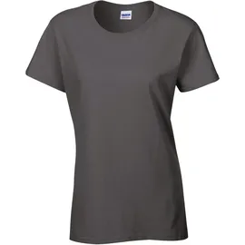 Gildan Heavy Cotton T-Shirt Dark Heather S