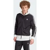 Adidas adicolor Classics Beckenbauer Originals Jacke Black / White XL