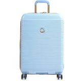 Delsey Meteor 2.0 4-Rollen Cabin 67 cm / 70 l himmelblau
