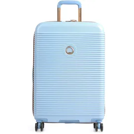 Delsey Meteor 2.0 4-Rollen Cabin 67 cm / 70 l himmelblau