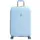Delsey Meteor 2.0 4-Rollen Cabin 67 cm / 70 l himmelblau