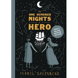 Vintage The One Hundred Nights of Hero: Now a major new film