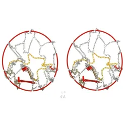 Schneeketten JOPE E9/20, 2 Stück
