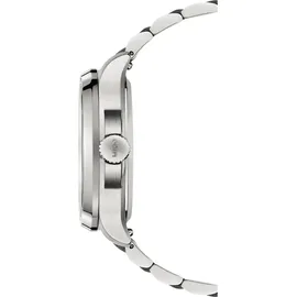 Mido Multifort TV Big Date M049.526.11.081.00 Set mit schwarzem Kautschukarmband